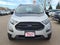 2020 Ford EcoSport SES