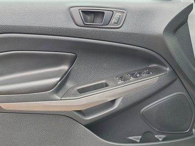 2020 Ford EcoSport SES