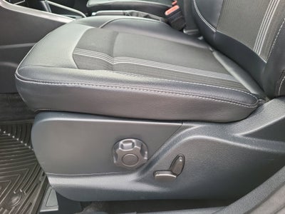 2020 Ford EcoSport SES