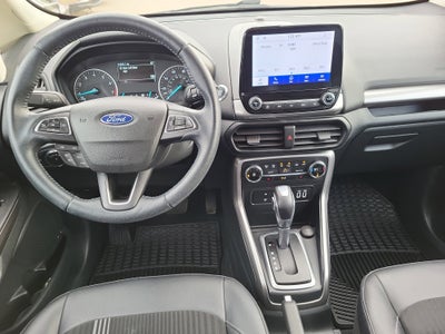 2020 Ford EcoSport SES