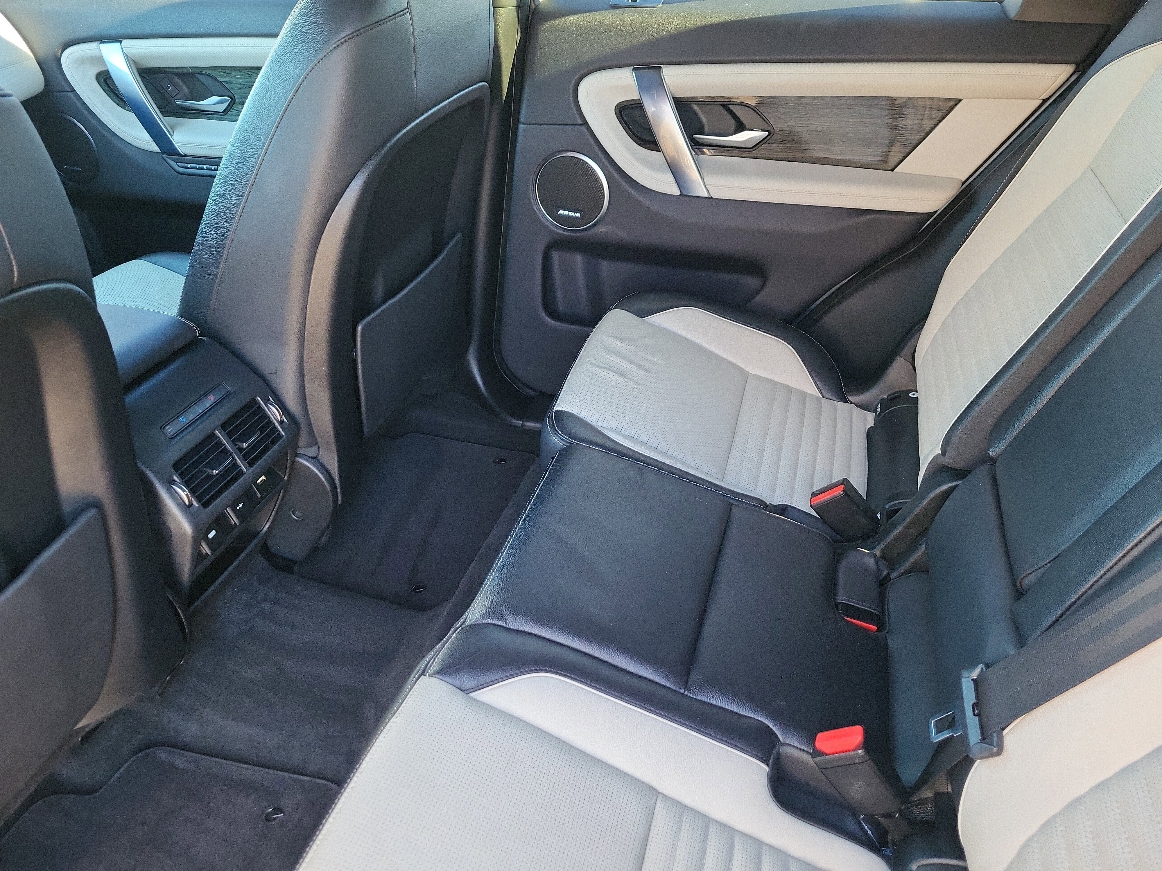 2020 Land Rover Discovery Sport UP