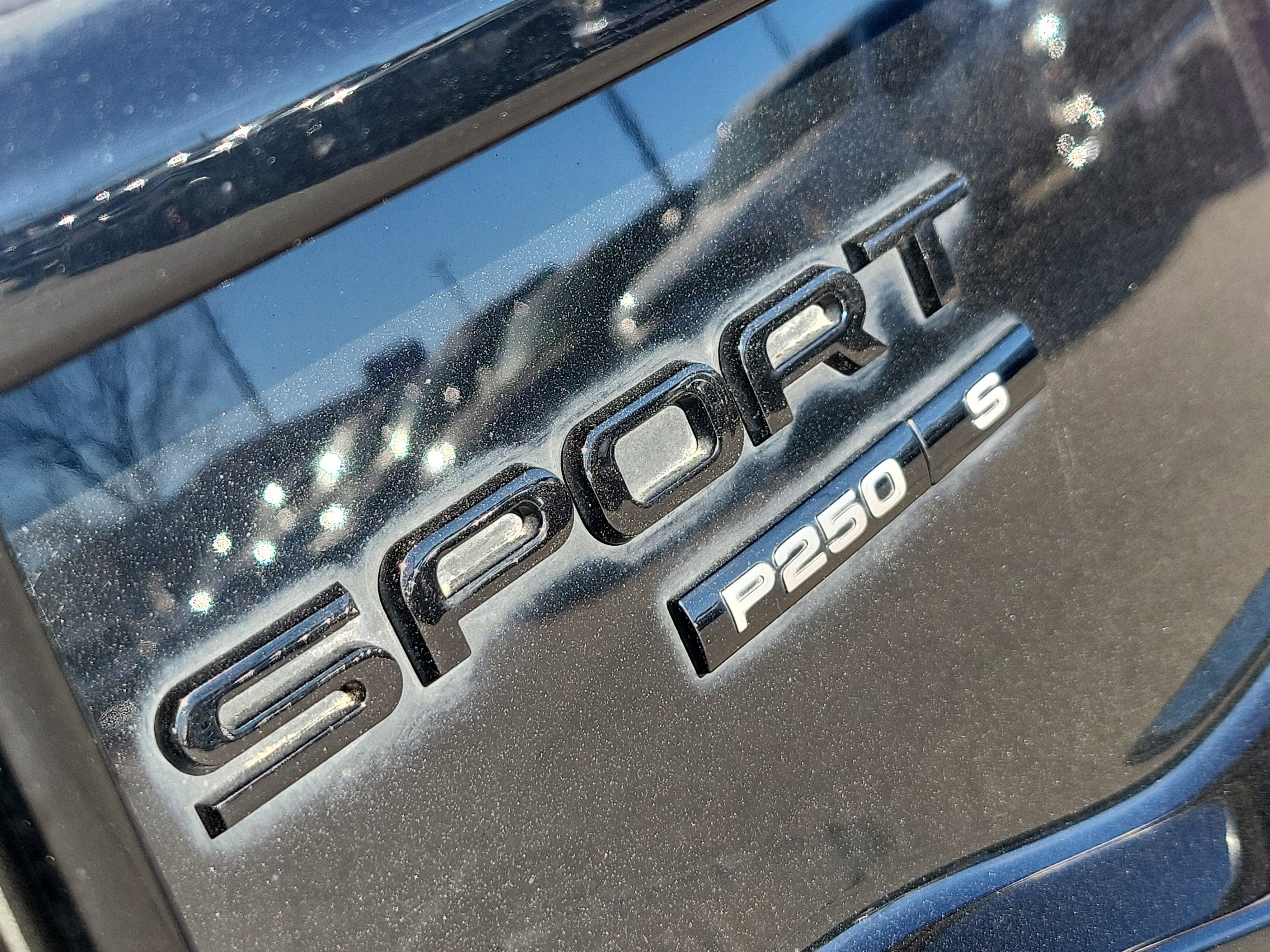 2020 Land Rover Discovery Sport UP