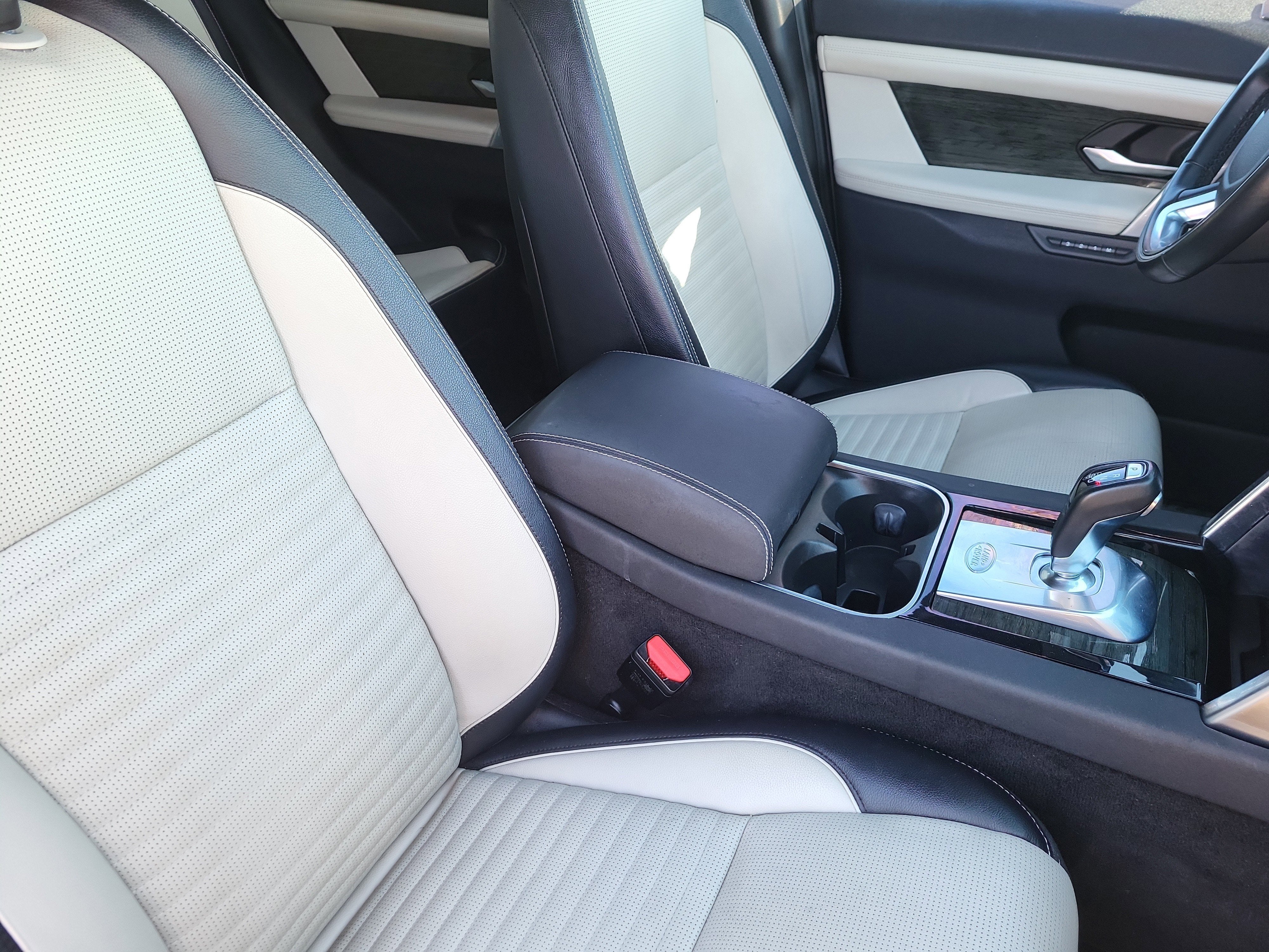 2020 Land Rover Discovery Sport UP