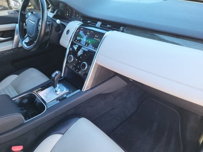 2020 Land Rover Discovery Sport UP
