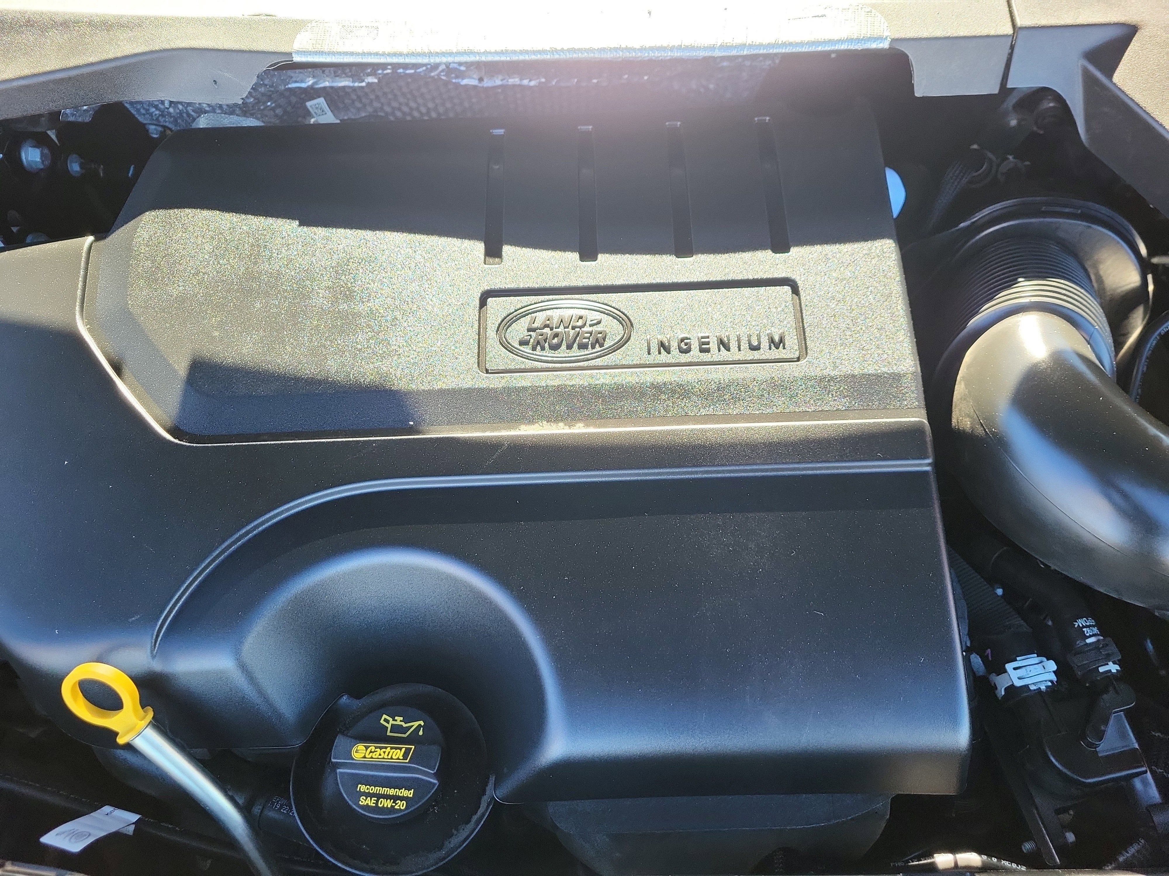 2020 Land Rover Discovery Sport UP