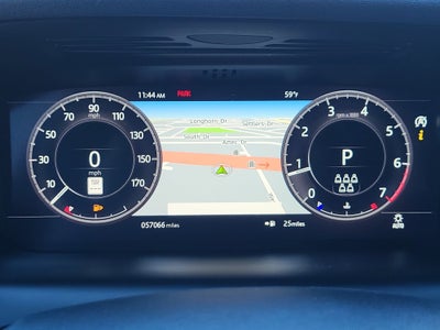 2020 Land Rover Discovery Sport UP