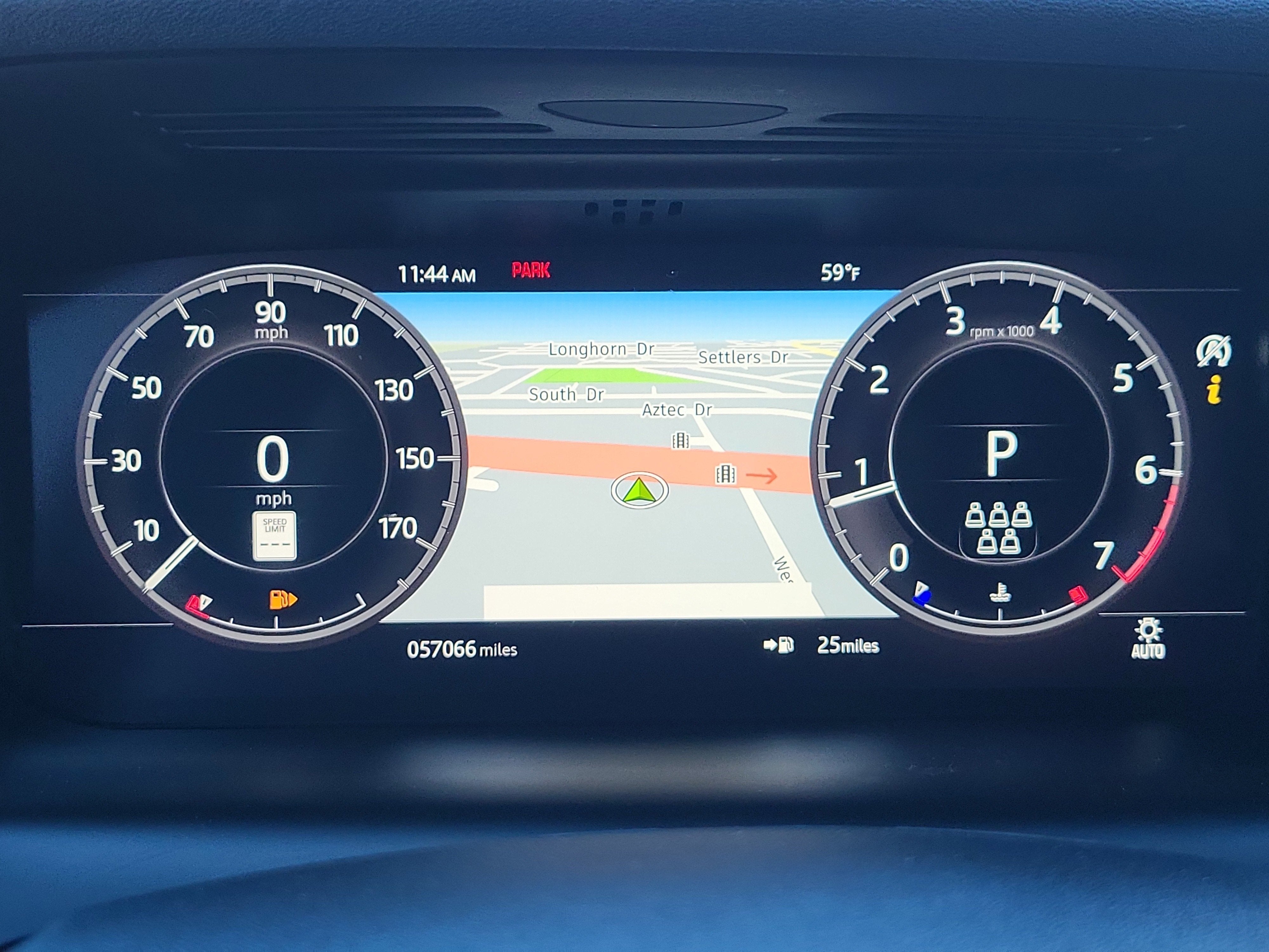 2020 Land Rover Discovery Sport UP