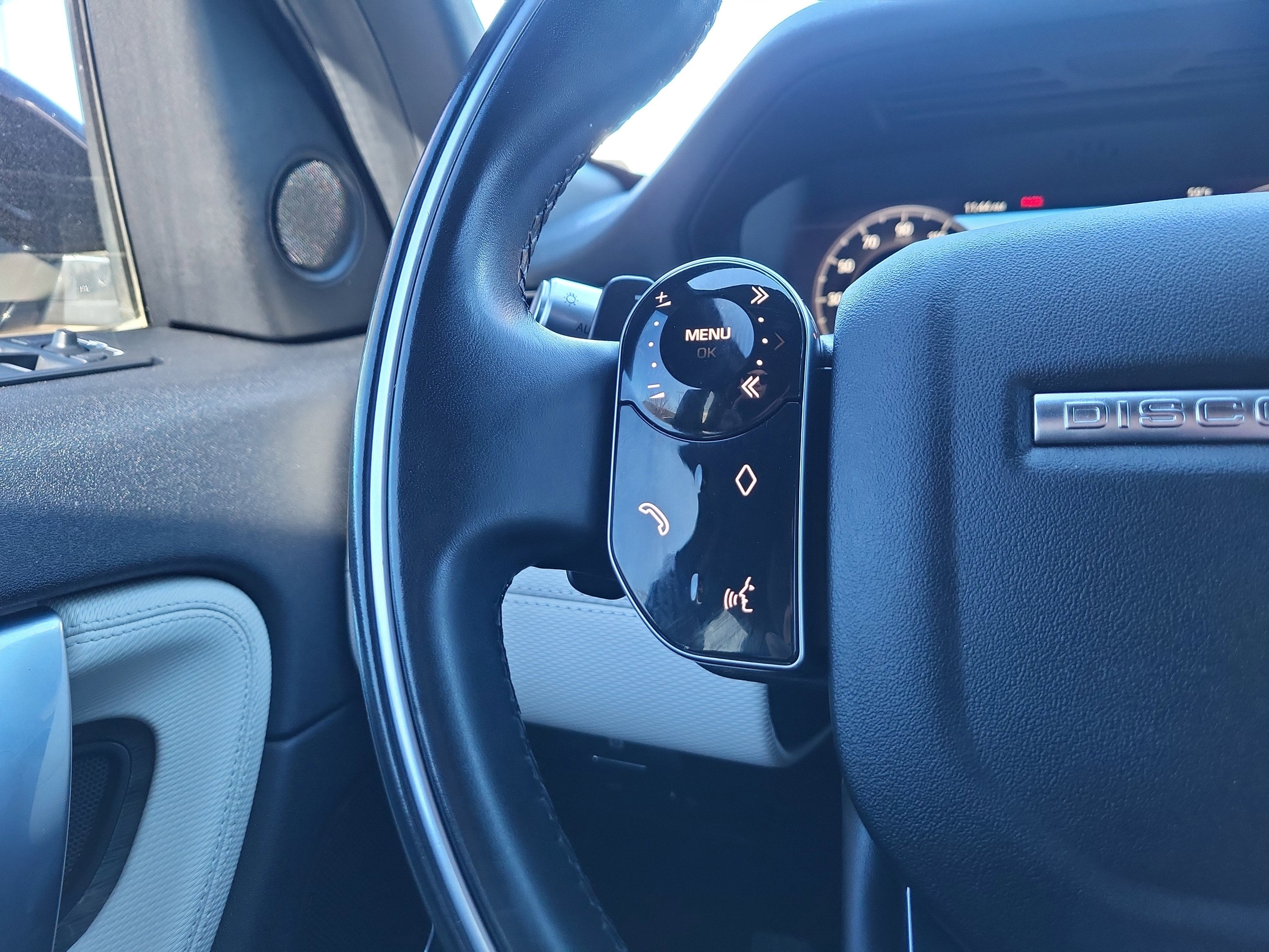 2020 Land Rover Discovery Sport UP