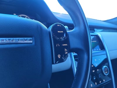 2020 Land Rover Discovery Sport UP