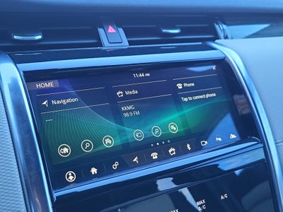 2020 Land Rover Discovery Sport UP