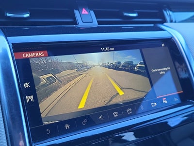 2020 Land Rover Discovery Sport UP