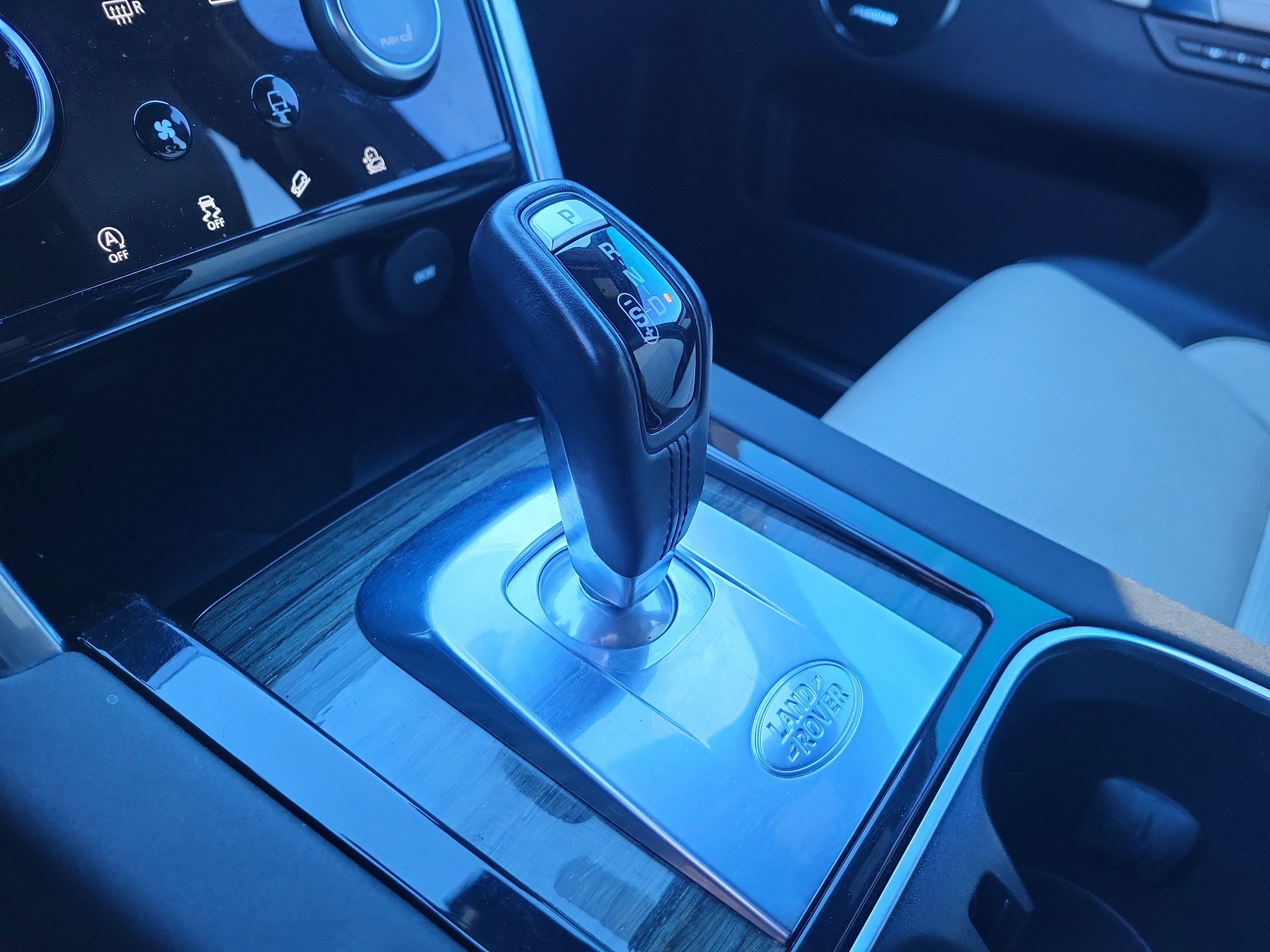 2020 Land Rover Discovery Sport UP