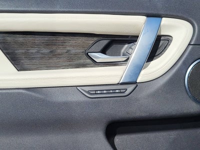 2020 Land Rover Discovery Sport UP