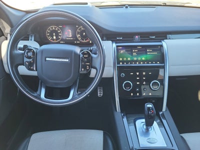 2020 Land Rover Discovery Sport UP