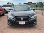 2019 Honda Civic Hatchback Sport