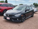2019 Honda Civic Hatchback Sport