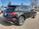 2022 Audi Q5 S line Premium