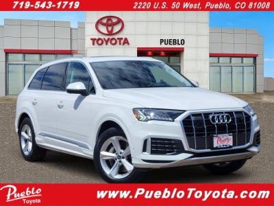 2024 Audi Q7 Premium Plus