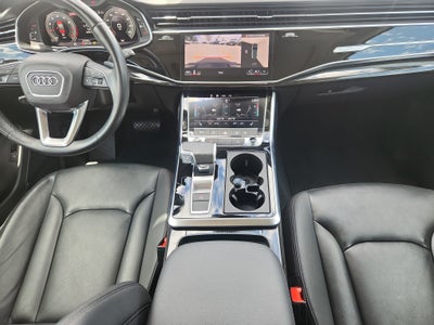 2024 Audi Q7 Premium Plus