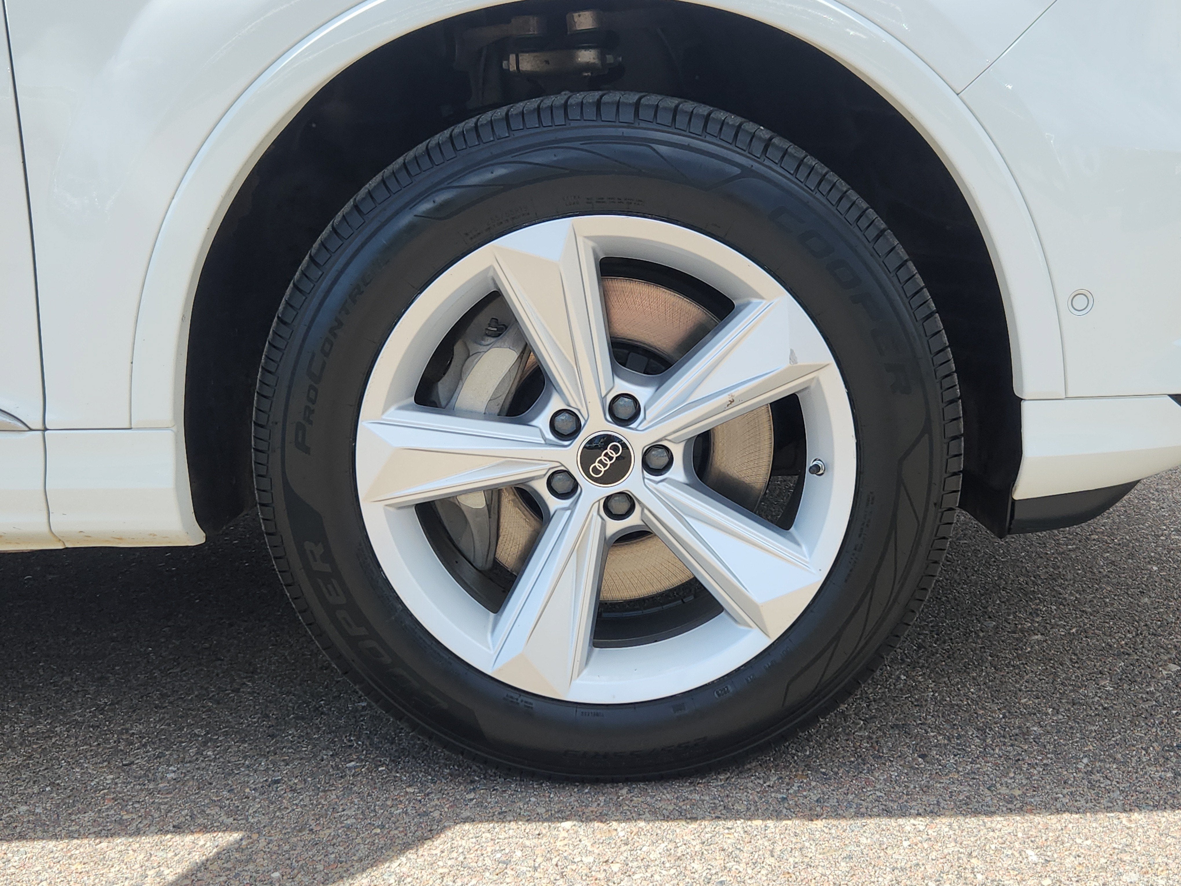 2024 Audi Q7 Premium Plus