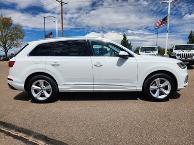 2024 Audi Q7 Premium Plus