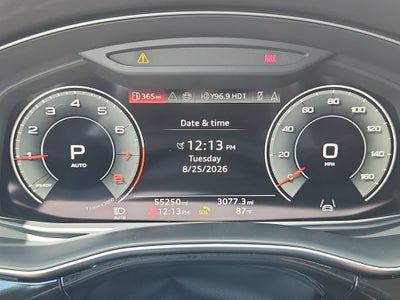 2024 Audi Q7 Premium Plus