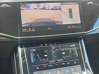 2024 Audi Q7 Premium Plus