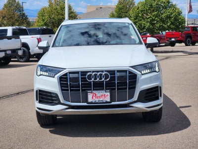 2024 Audi Q7 Premium Plus