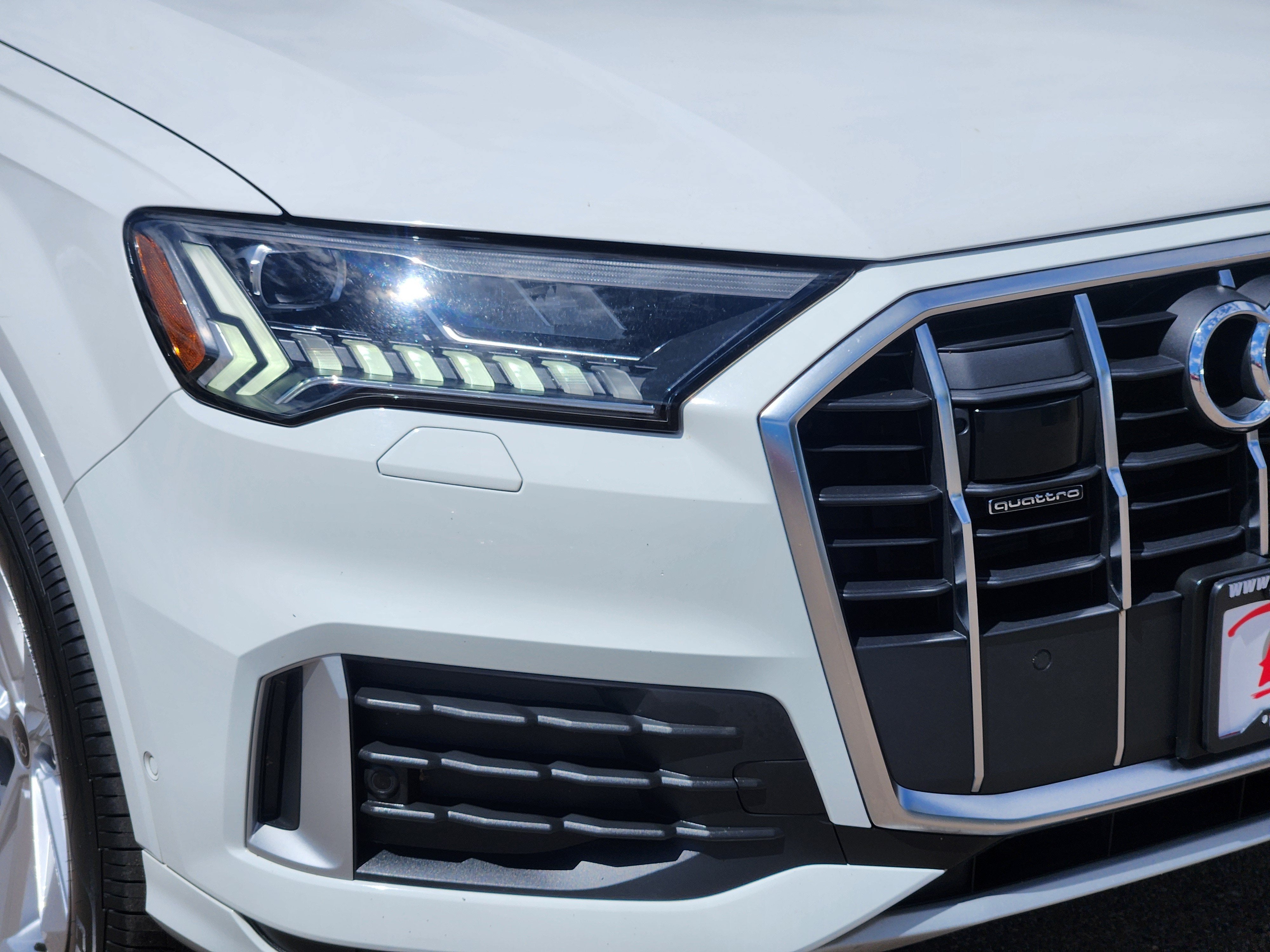 2024 Audi Q7 Premium Plus