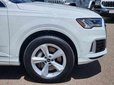 2024 Audi Q7 Premium Plus
