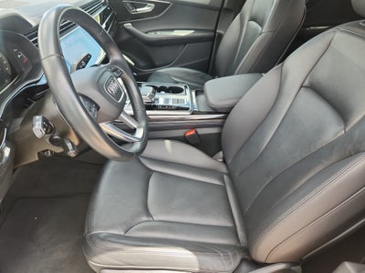 2024 Audi Q7 Premium Plus