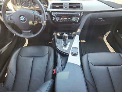 2018 BMW 3 Series 320i xDrive