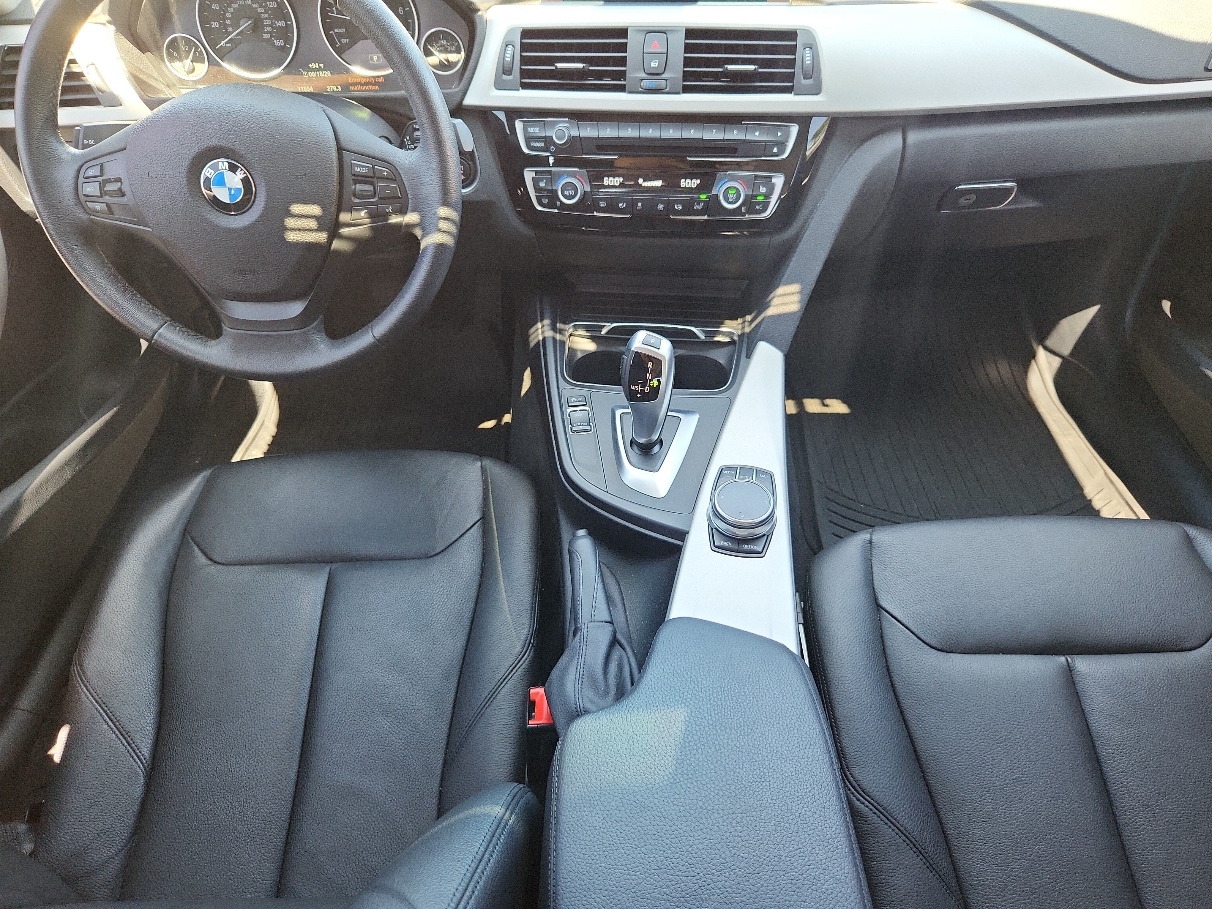 2018 BMW 3 Series 320i xDrive