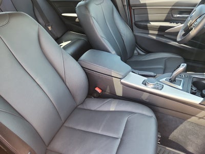 2018 BMW 3 Series 320i xDrive