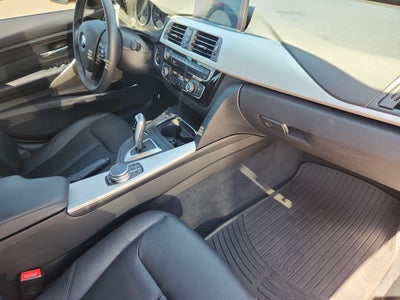 2018 BMW 3 Series 320i xDrive