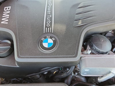 2018 BMW 3 Series 320i xDrive