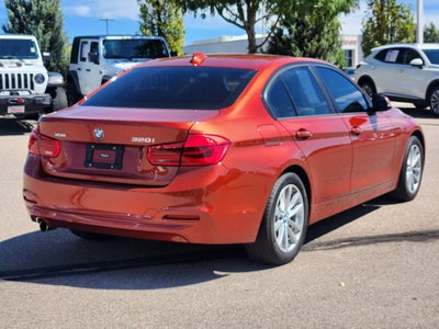 2018 BMW 3 Series 320i xDrive