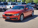 2018 BMW 3 Series 320i xDrive