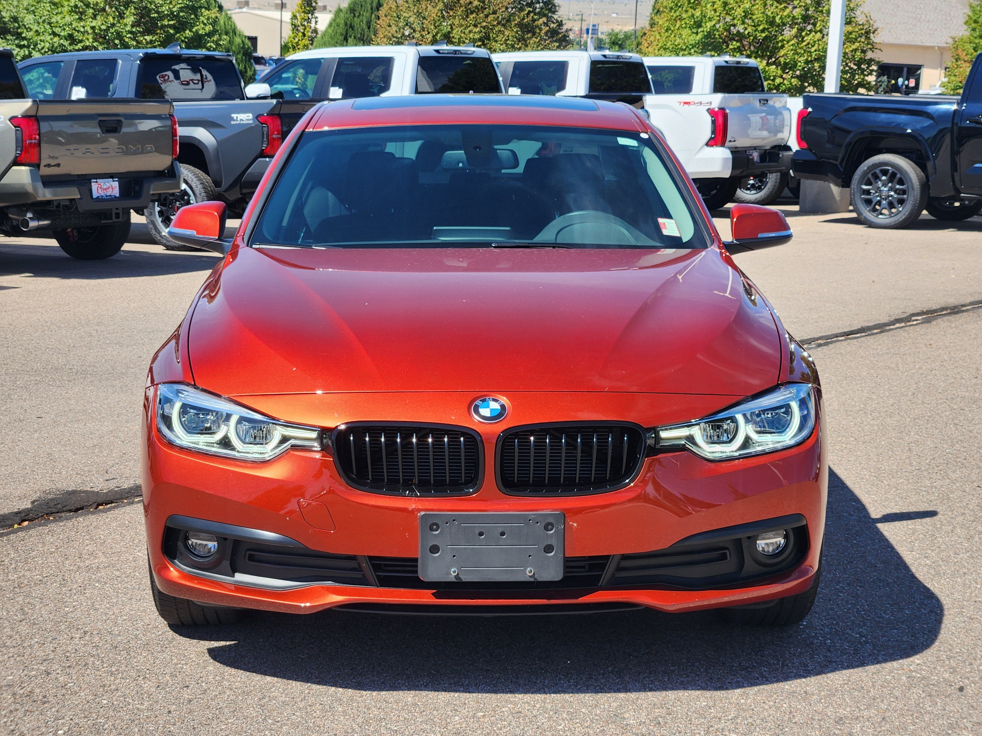 2018 BMW 3 Series 320i xDrive