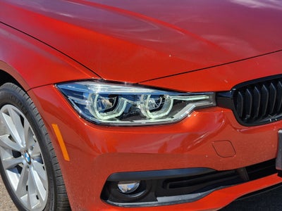 2018 BMW 3 Series 320i xDrive