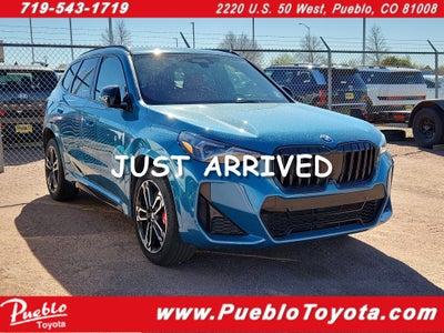 2024 BMW X1 xDrive28i