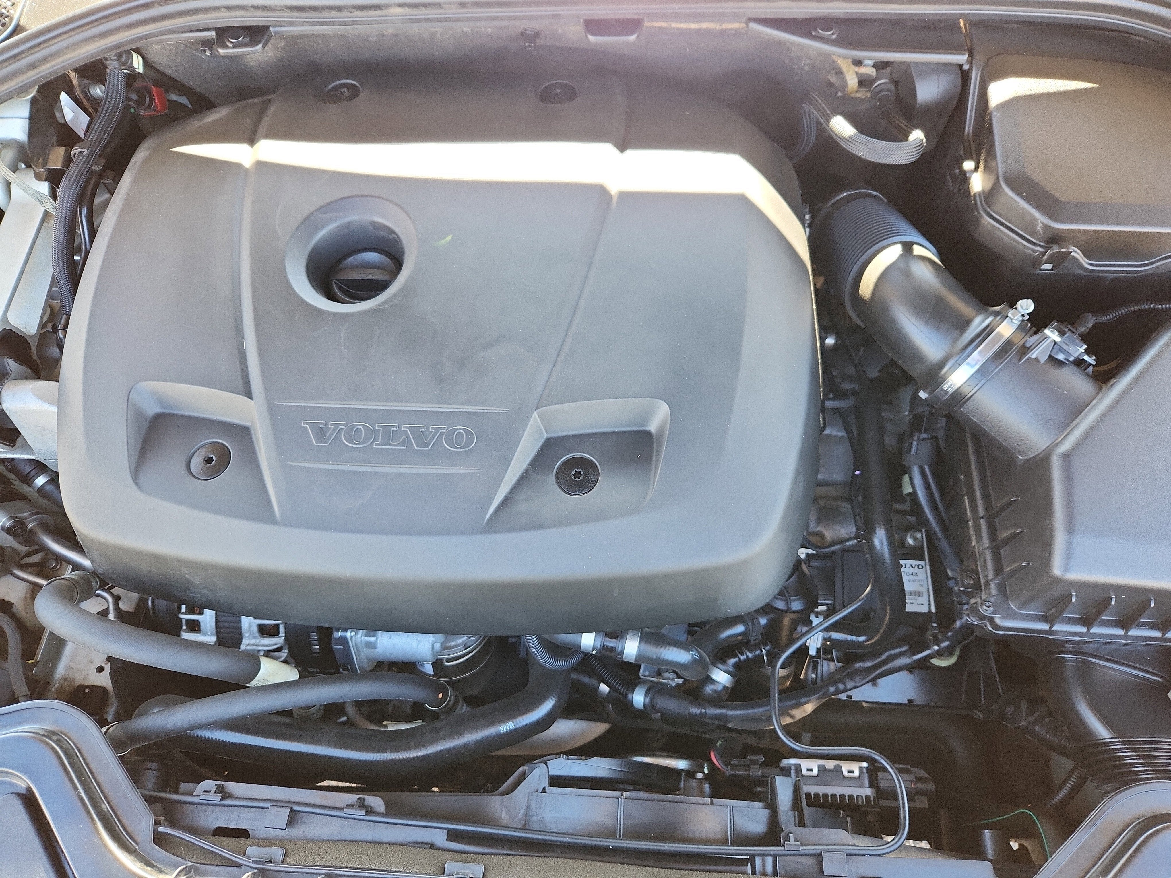 2017 Volvo V60 Premier