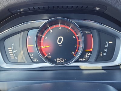 2017 Volvo V60 Premier