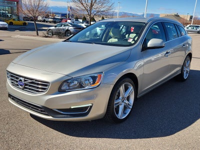 2017 Volvo V60 Premier