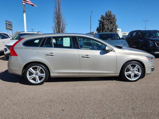 Used 2017 Volvo V60 Premier with VIN YV140MEKXH1339092 for sale in Pueblo, CO