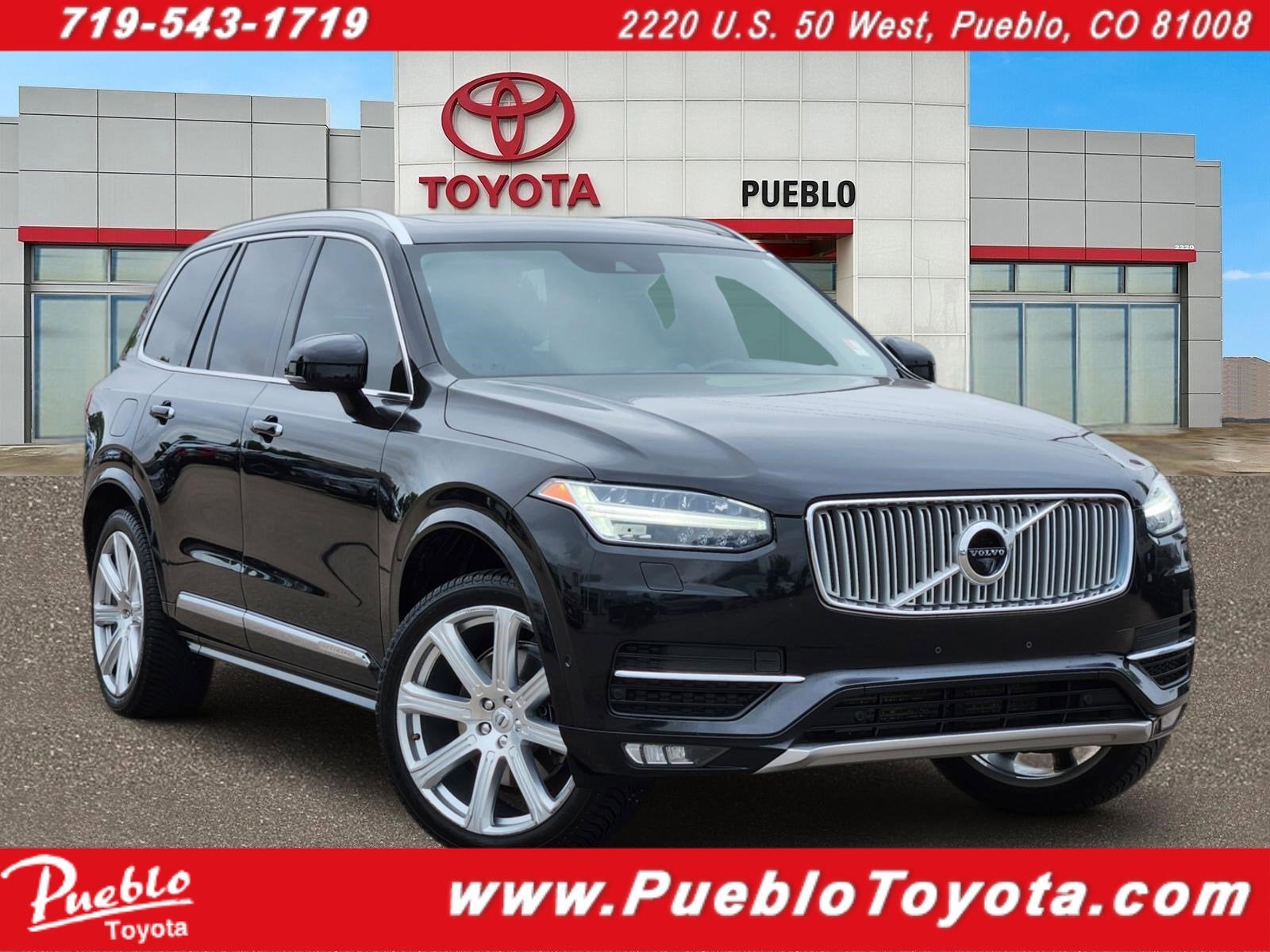 2018 Volvo XC90 T6 AWD Inscription's photo