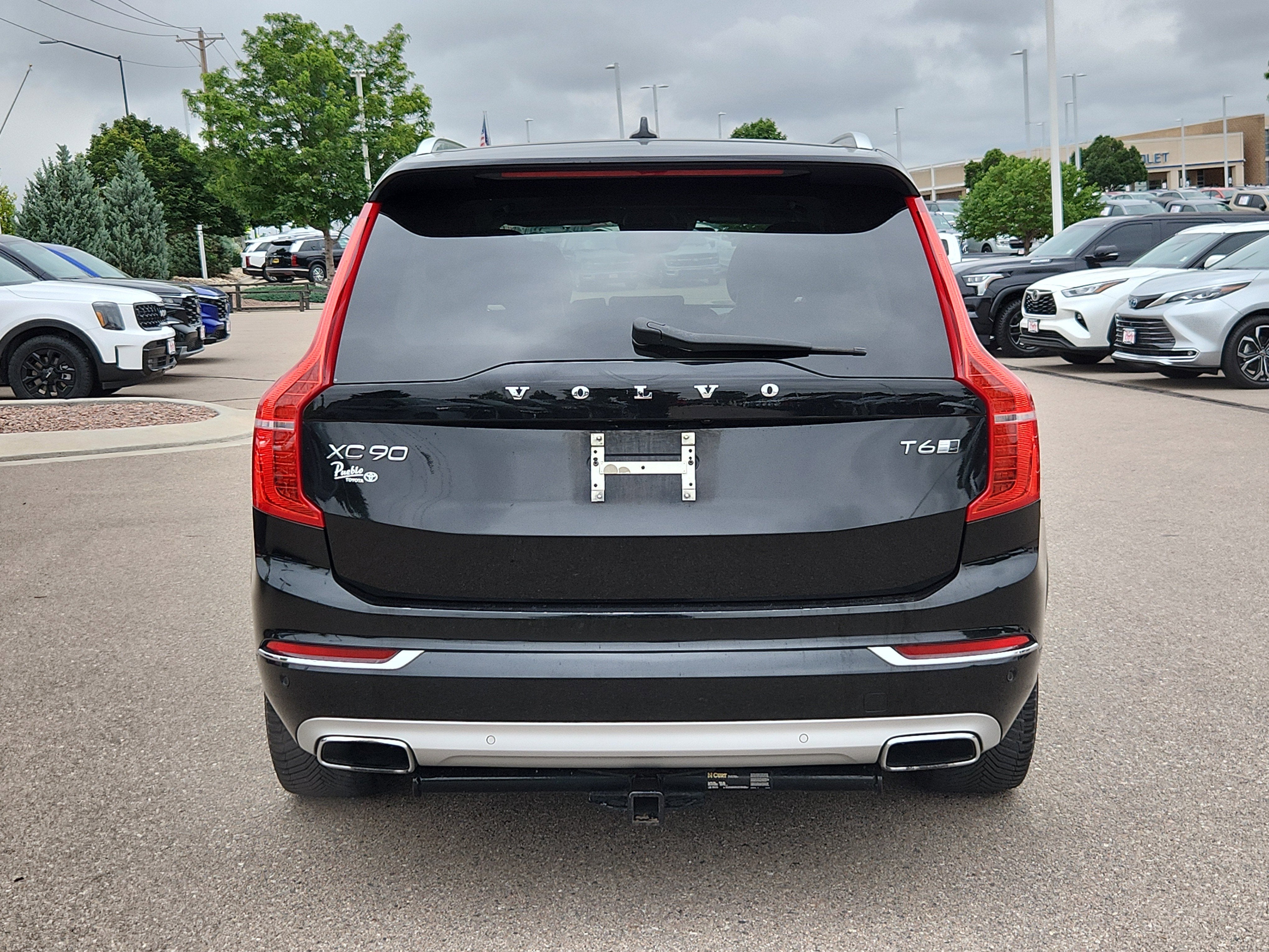2018 Volvo XC90 Inscription