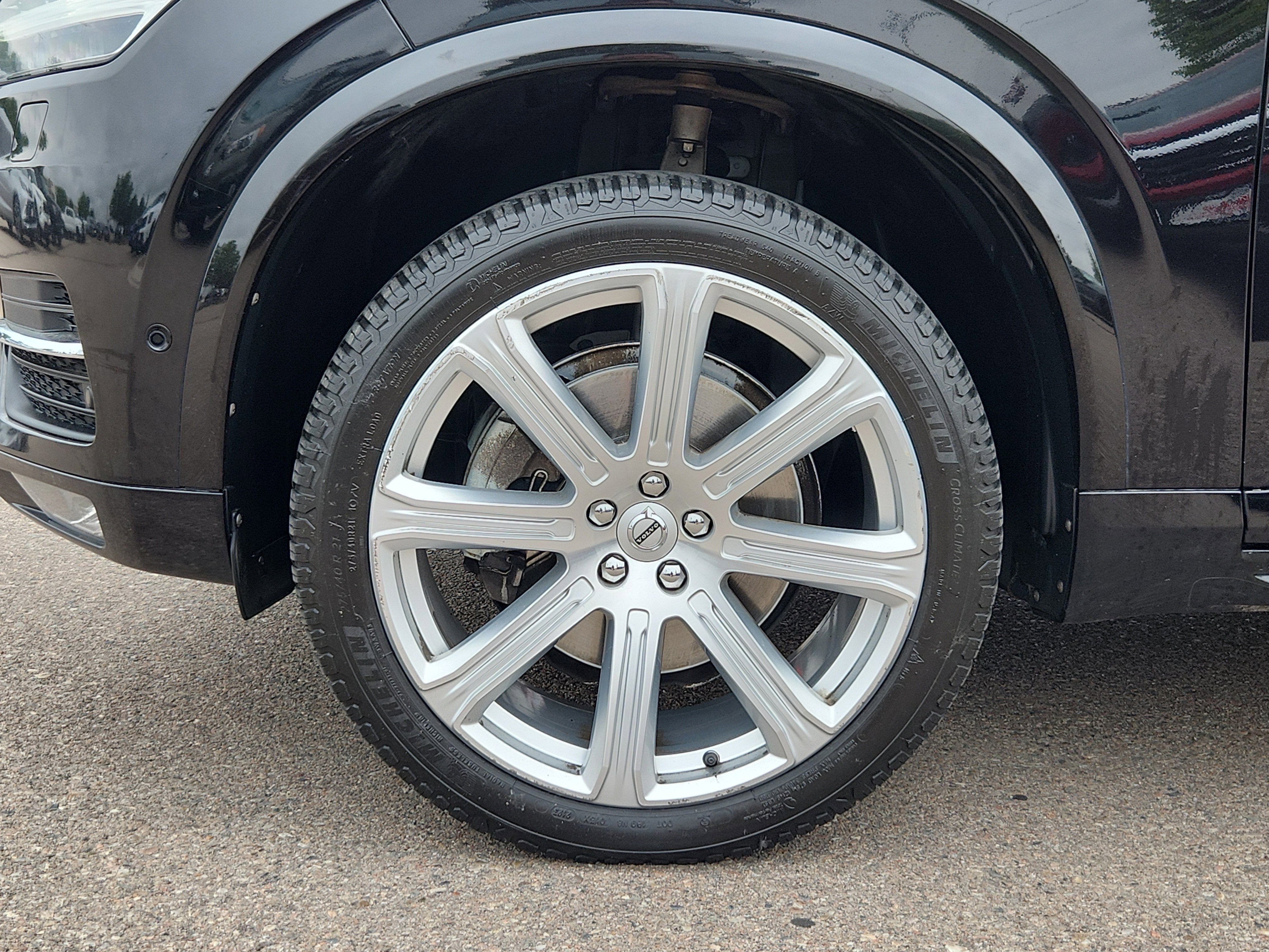 2018 Volvo XC90 Inscription