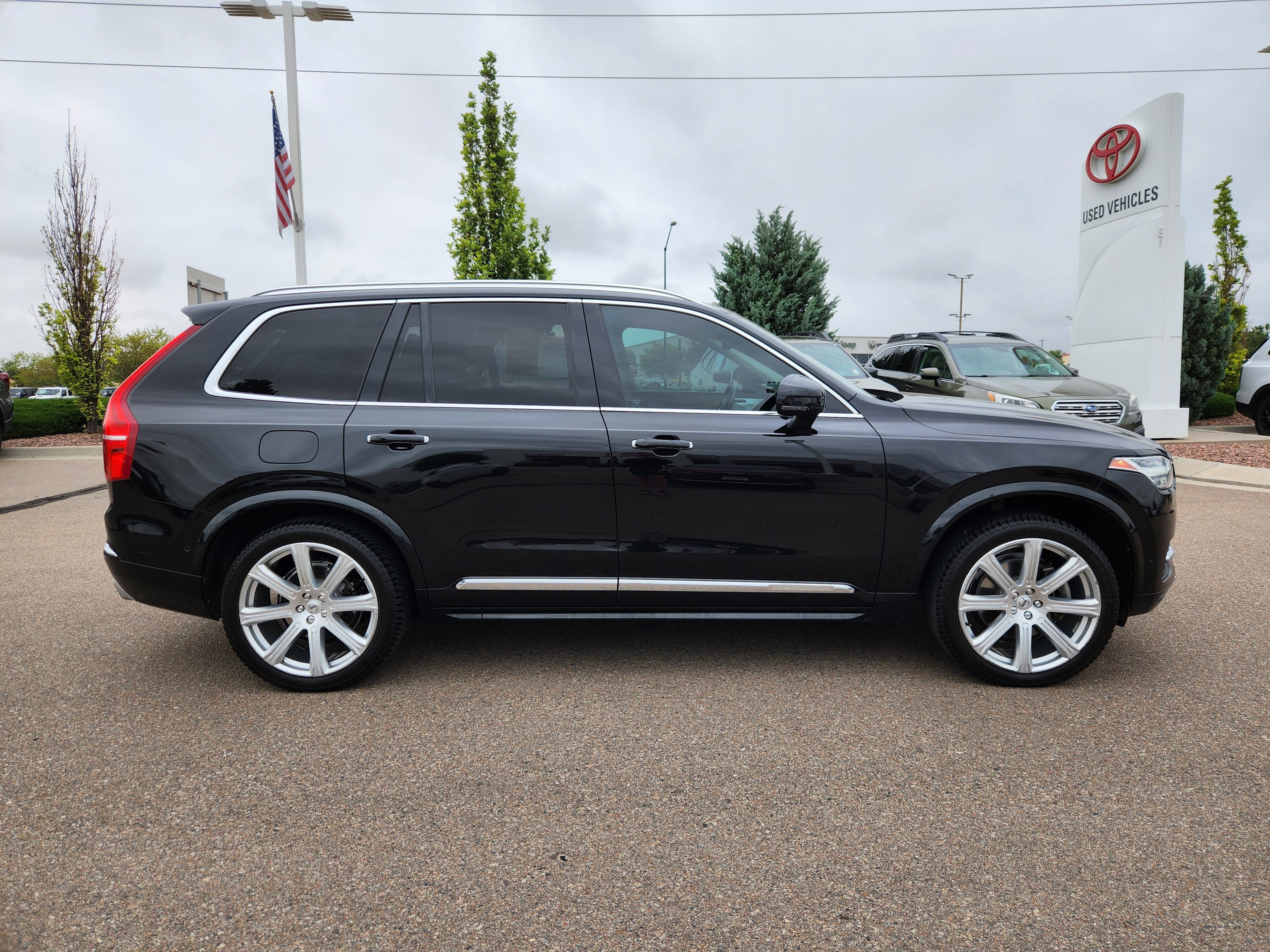 2018 Volvo XC90 Inscription