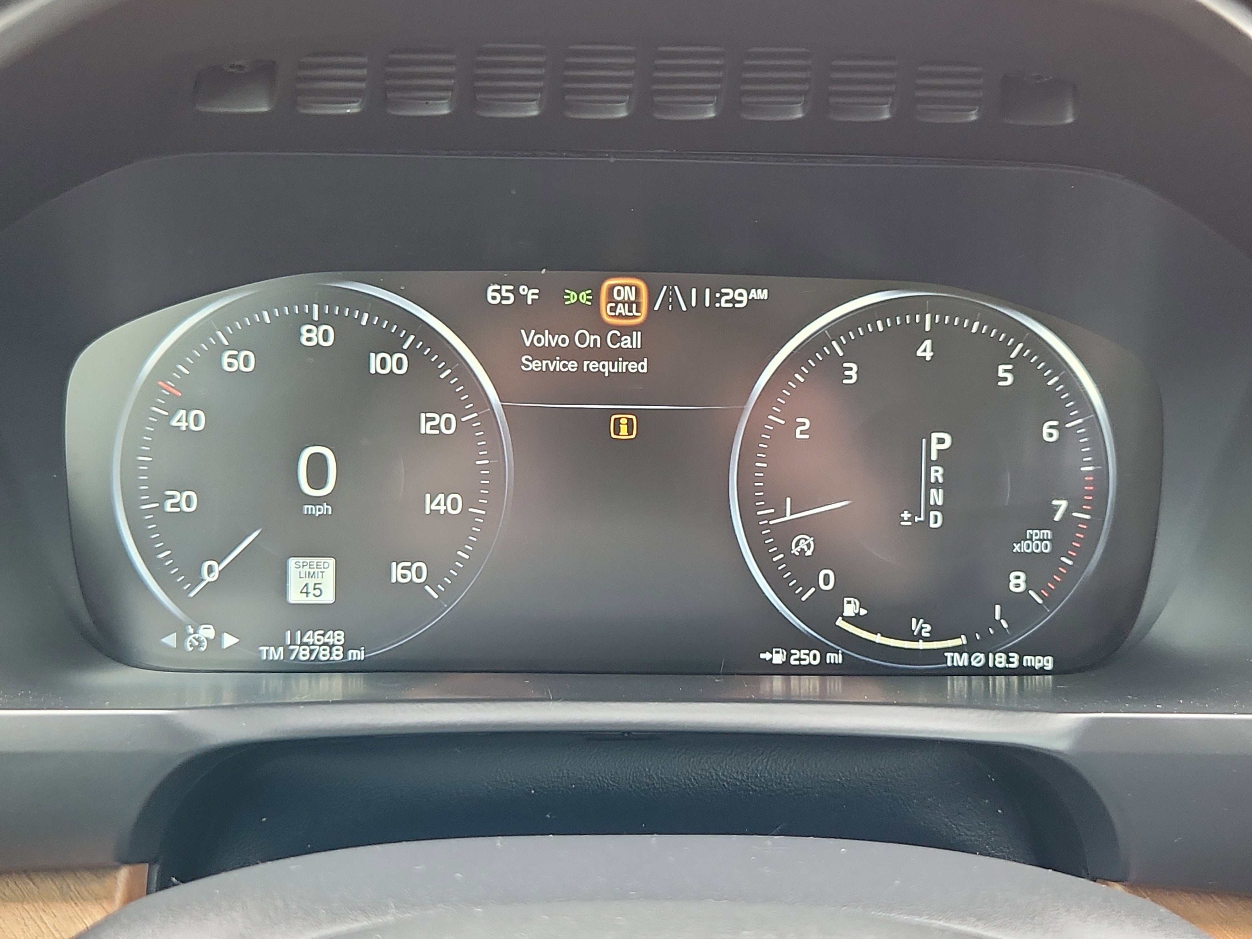 2018 Volvo XC90 Inscription